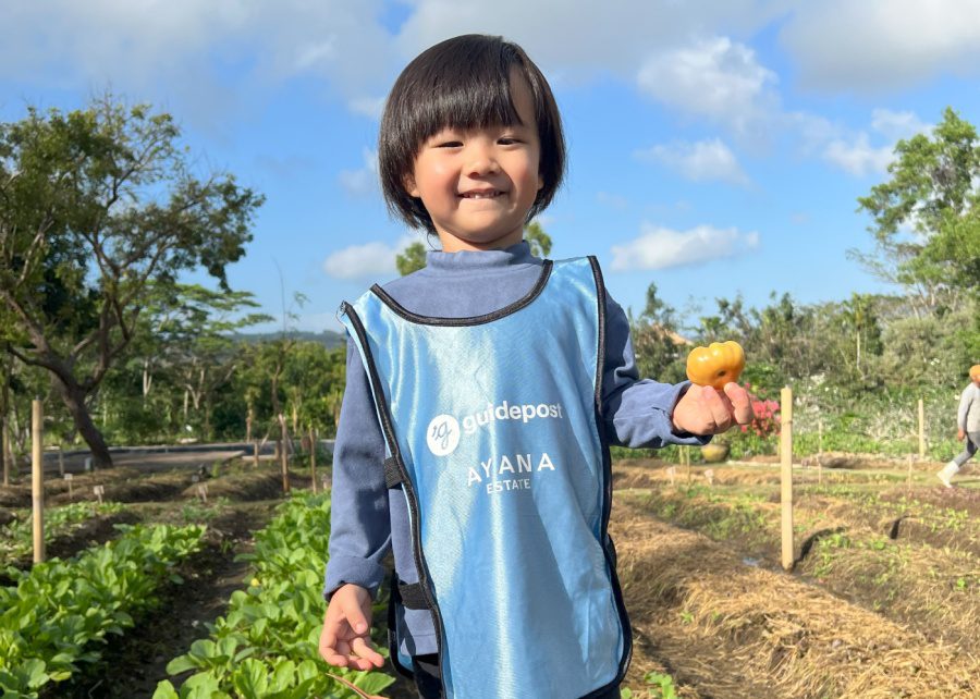 Guidepost is coming to AYANA Estate in Bali, set to nurture brilliant young minds through Montessori learning experiences!