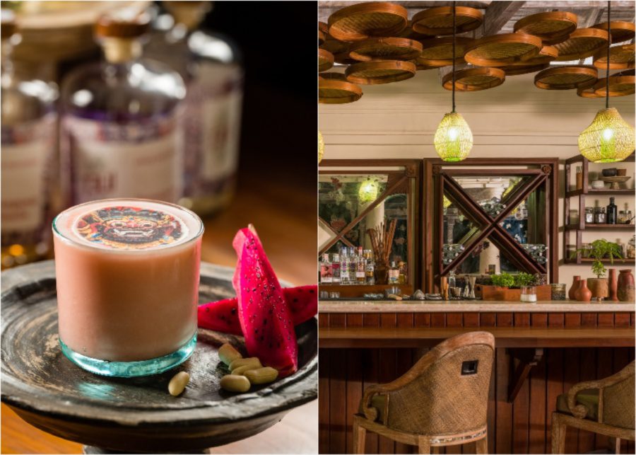 Telu at Four Seasons Bali Resort at Jimbaran Bay - best new bars in Bali 2023