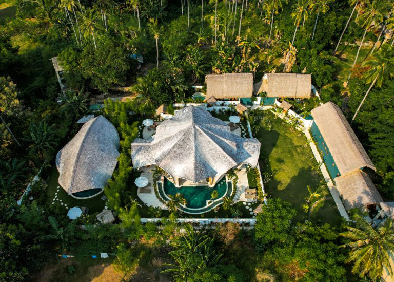 Villa Tokay: An eco-friendly luxury resort in Gili Air | Honeycombers Bali - Eco Friendly Luxury Resort