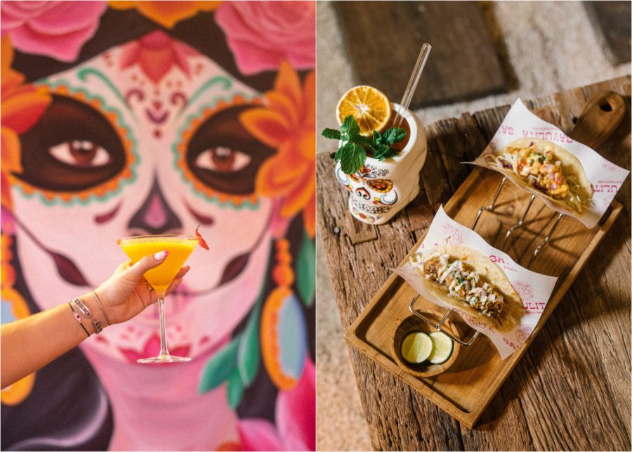 Sayulita Mexican cantina Uluwatu - best new restaurants in Bali 2023