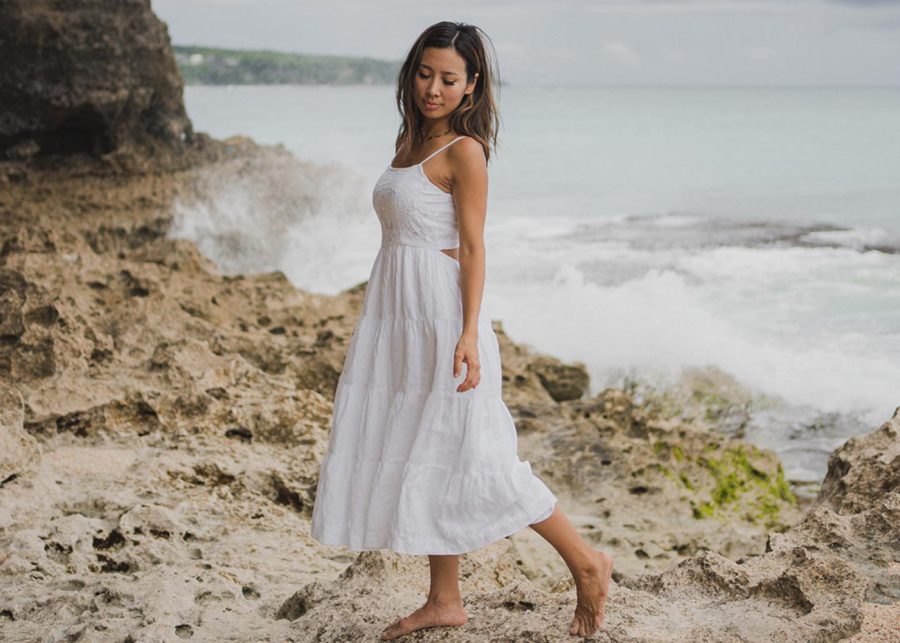 Uluwatu Handmade Balinese Lace - Fashion shopping in Sanur, Bali, Indonesia