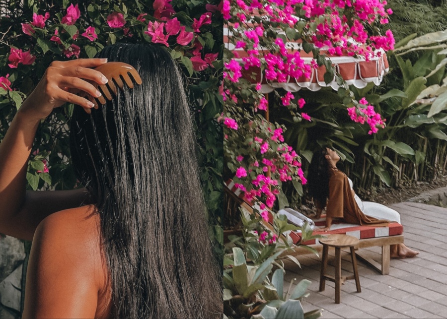 Alam Wellness holistic spa in Pererenan Canggu Bali indonesia