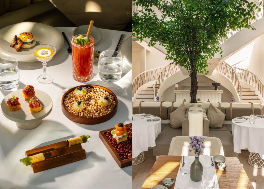 Mauri Sunday Brunch in Seminyak Bali Indonesia