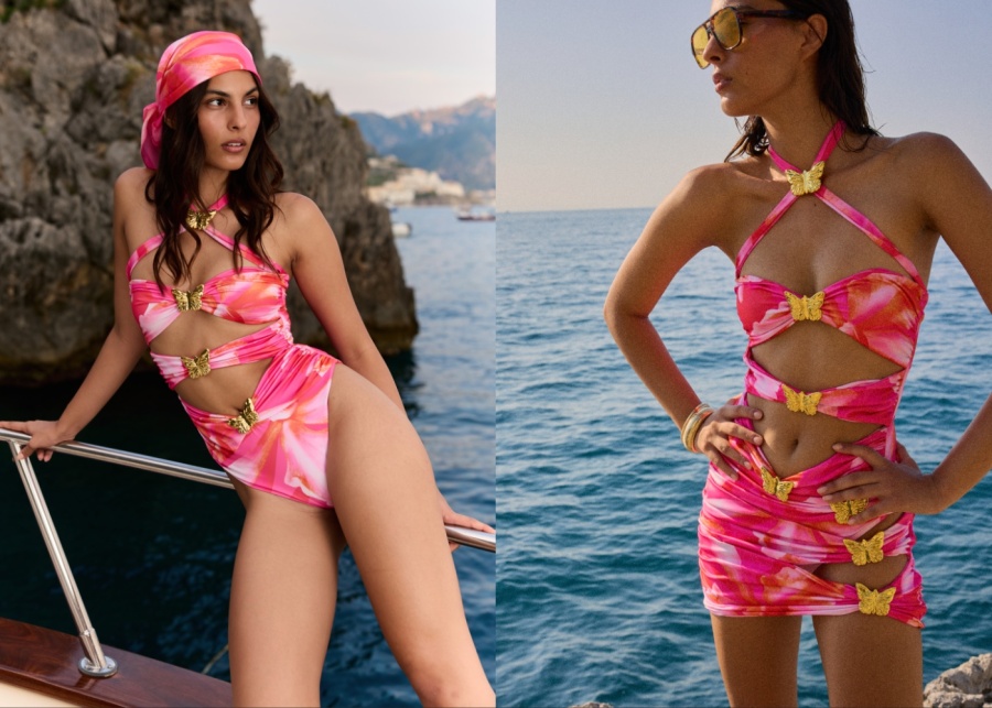 Cin Cin fashion bikini brand in Canggu Bali indonesia