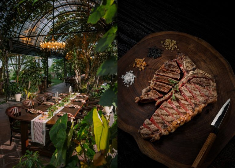 Oxo Signature Dining at Oxo Townhouse Umalas - Close to Seminyak and Canggu
