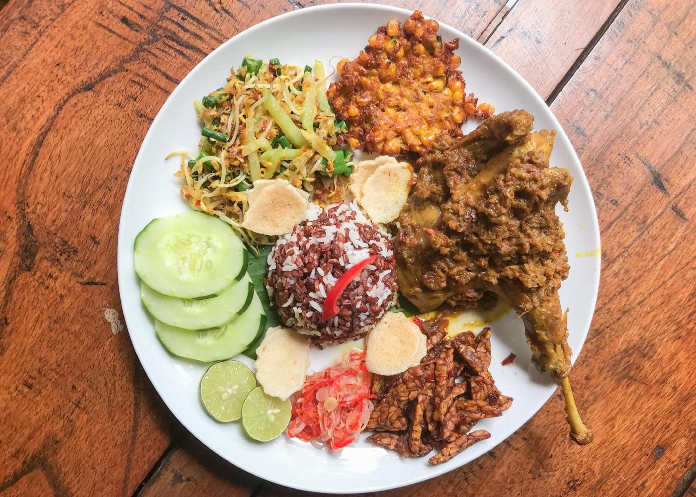 Warung Enak Amed