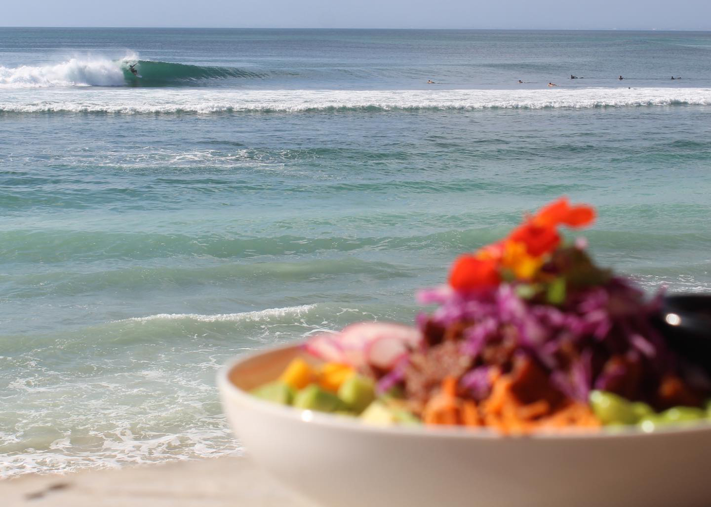 Tempat makan di Uluwatu - restoran dan cafe enak untuk wisata kuliner di Bali