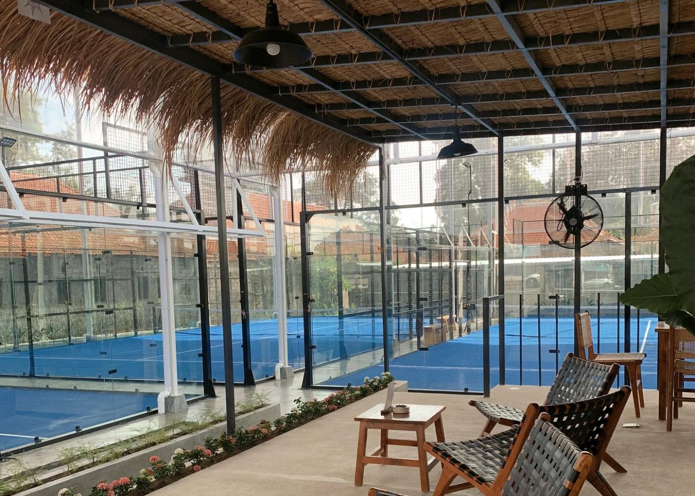 8 BEST PADEL COURTS IN BALI Bali
