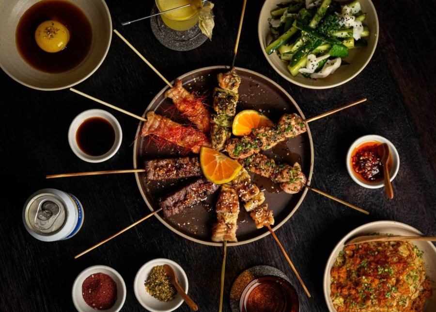 Waatu is Uluwatu’s hottest yakitori & open flame grill restaurant, fuelled by fire and local flavours