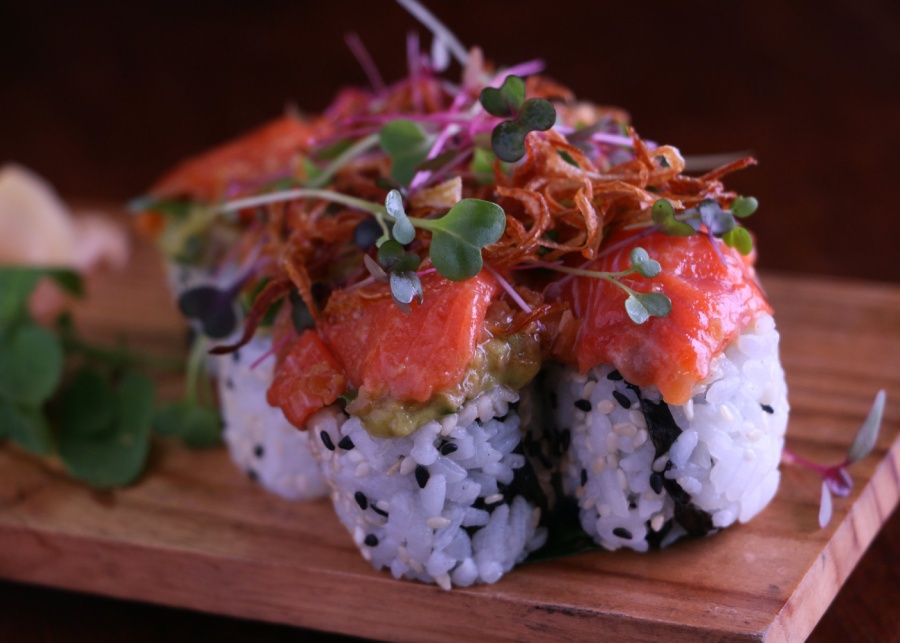 The Sayan House - best Japanese fusion restaurant in Ubud, Bali