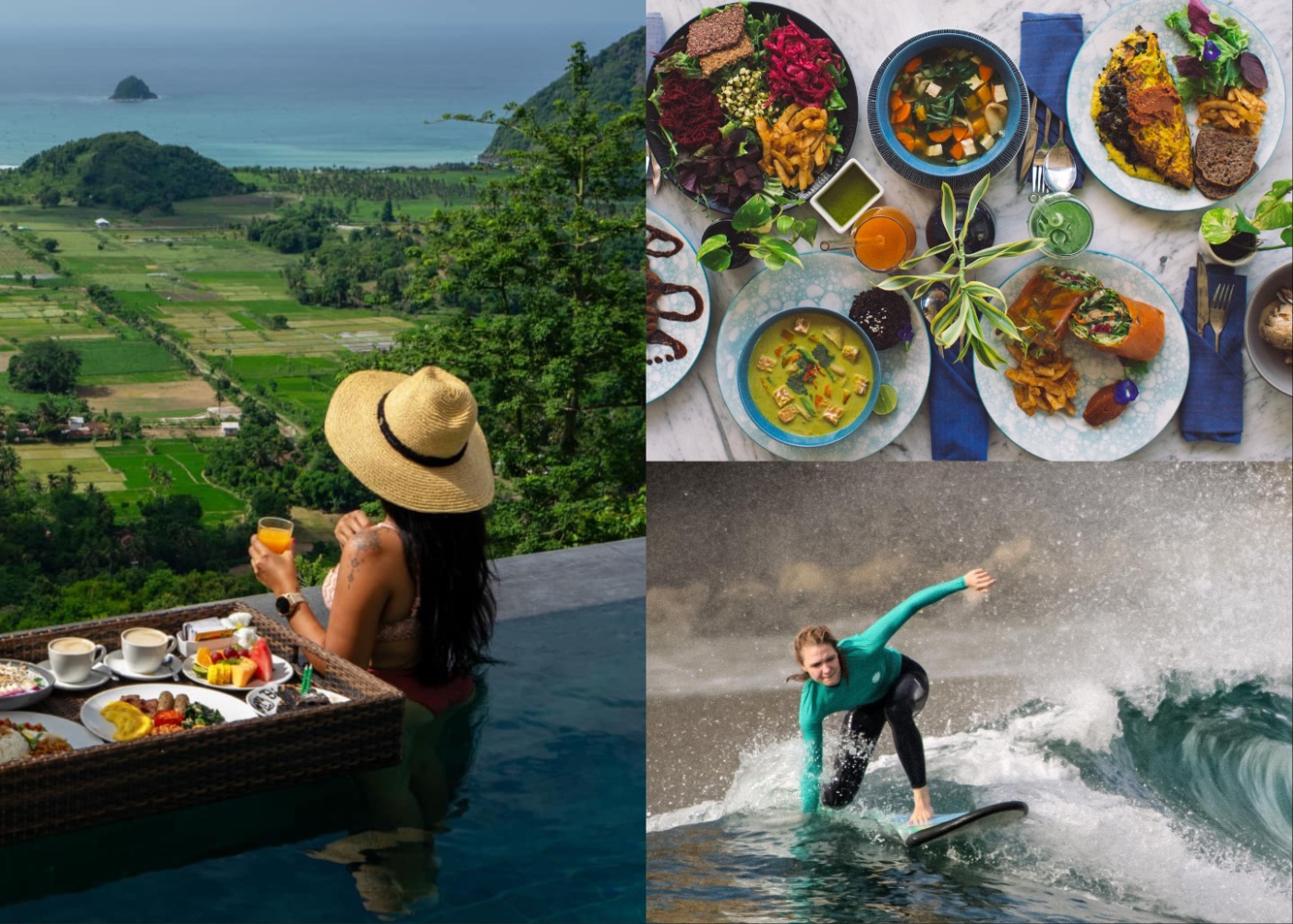 Travel guide to Kuta, Lombok, Indonesia - where to stay and eat, and things to do