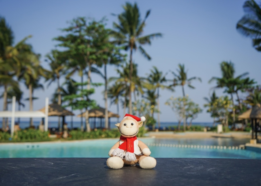 Festive Stay Deal at Conrad Bali hotel in Nusa Dua Indonesia