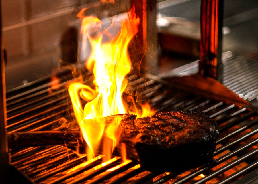 Top restaurants with the best steaks in Bali, Indonesia