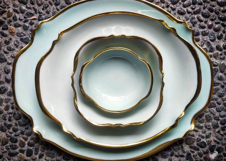 Gaya Ceramic shopping in Ubud Bali Indonesia - one of the best stores, art galleries and studios