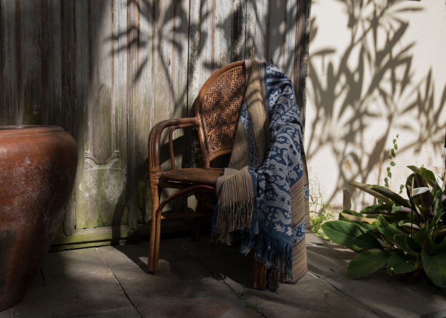 Threads of Life - where to go homeware shopping in Ubud Bali Indonesia