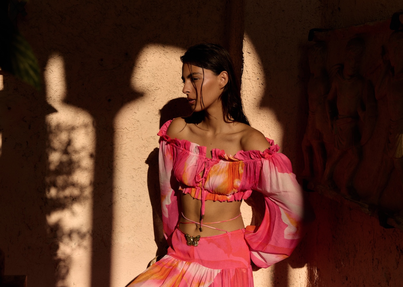 Cin Cin fashion store and high end clothing brand in Canggu Bali indonesia