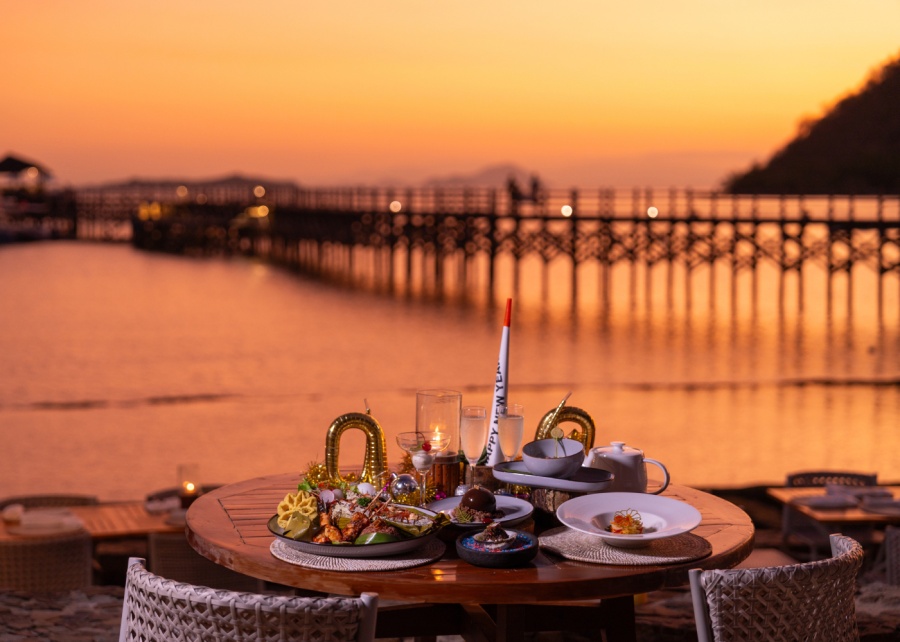 New Year stay package at AYANA Komodo resort in Labuan Bajo, Indonesia