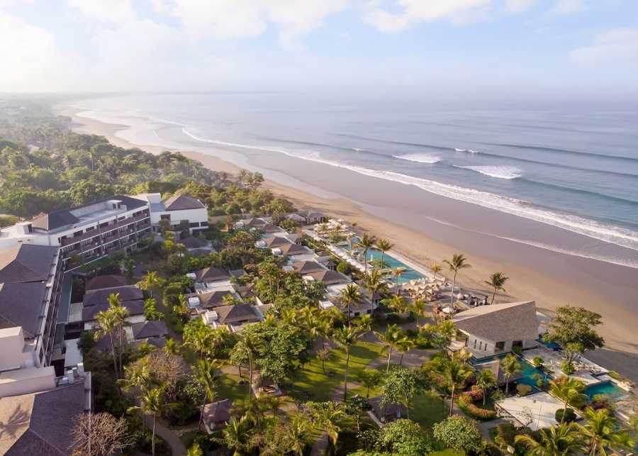 The Seminyak Beach Resort & Spa in Bali Indonesia