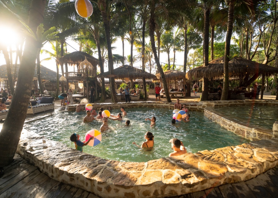 La Brisa Bali - beach club di Canggu