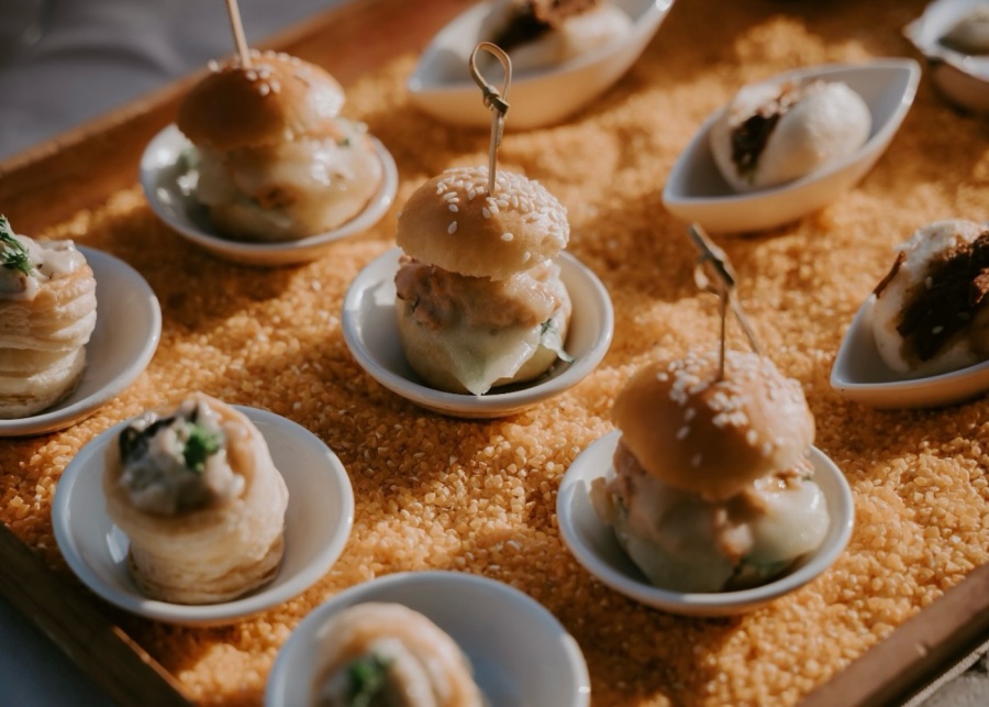Lumbung Catering company to hire for events and weddings in Bali, Indonesia
