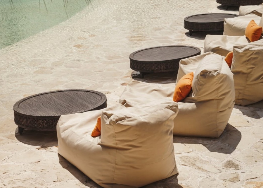 Mari Beach Club terbaik di Bali - Seminyak