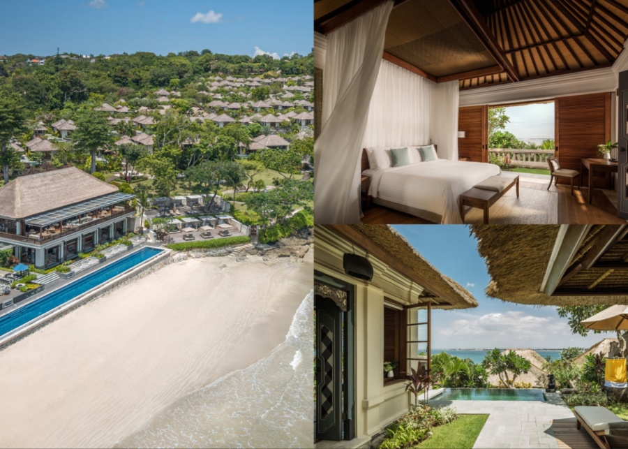 Four Seasons Resort at Jimbaran Bay, Bali, Indonesia