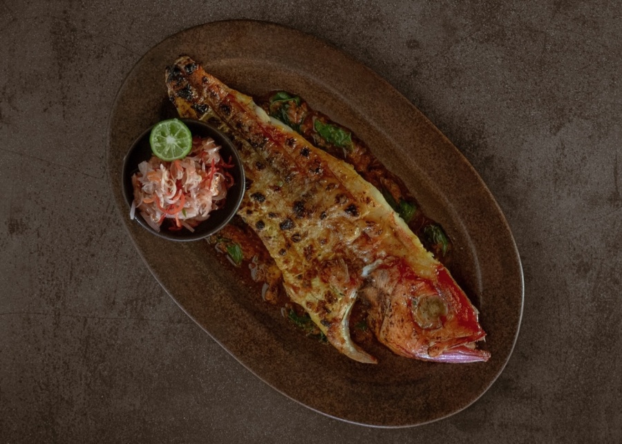 MeiMei Asian restaurant in Canggu Bali Indonesia