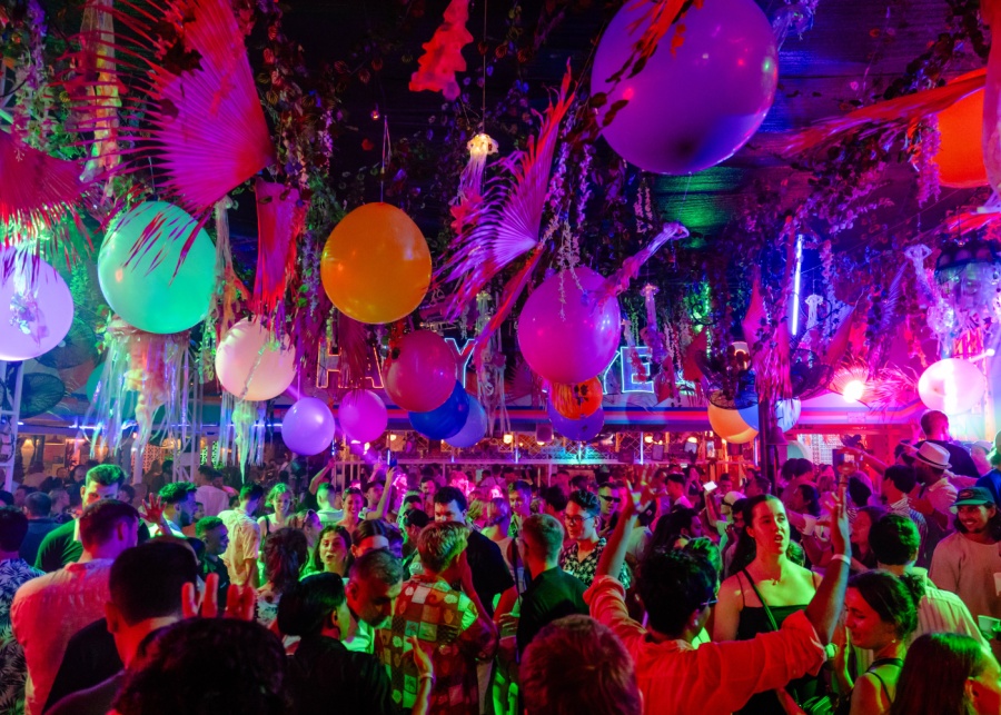 Motel Mexicola New Years Eve Party 2025 - in Seminyak and Canggu, Bali