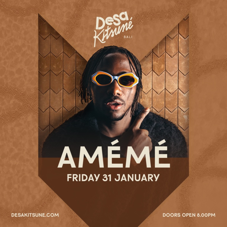 BIG EVENT AT DESA KITSUNE | Honeycombers