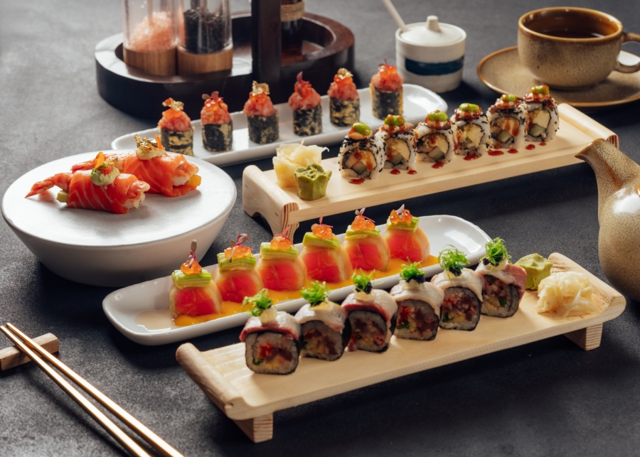 Shichirin Seminyak - one of the best new restaurants in Bali, Indonesia, opening in 2025 - serving Japanese food