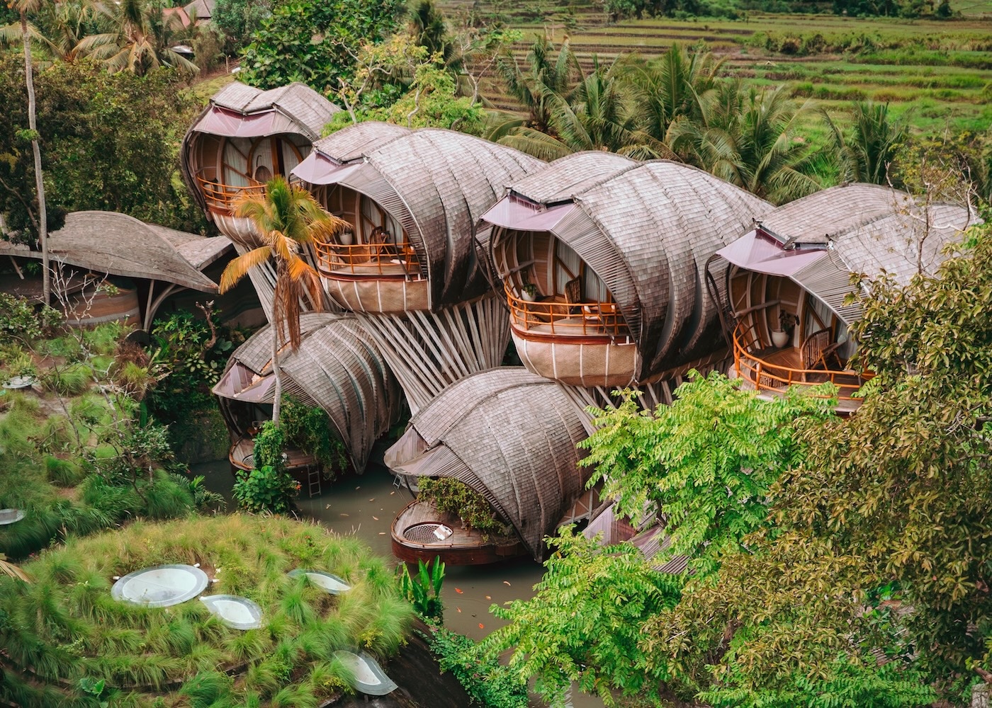 11 Best Bamboo Houses in Bali – 2025