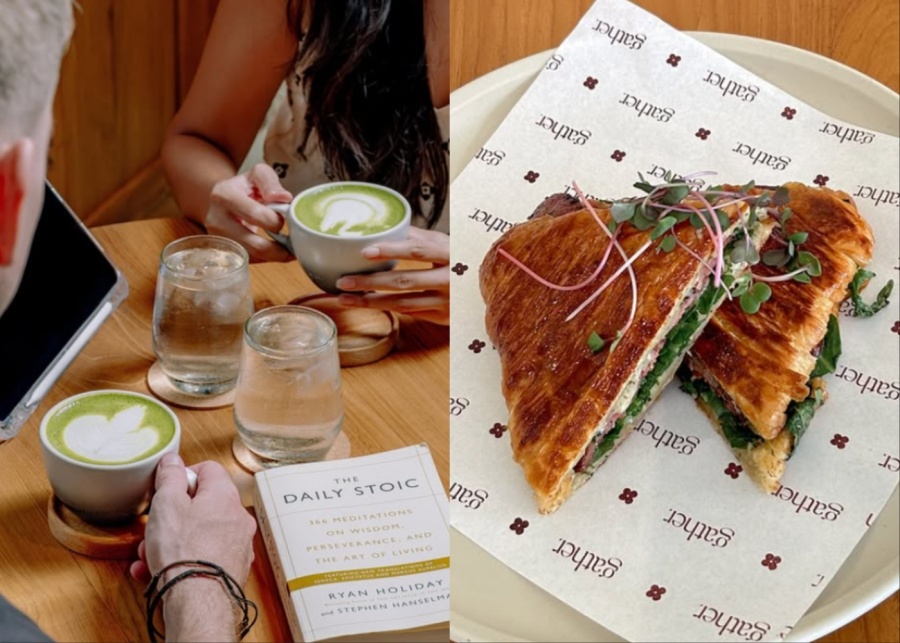 Gather by Nourish Eatery - a new cafe in Pererenan, Canggu