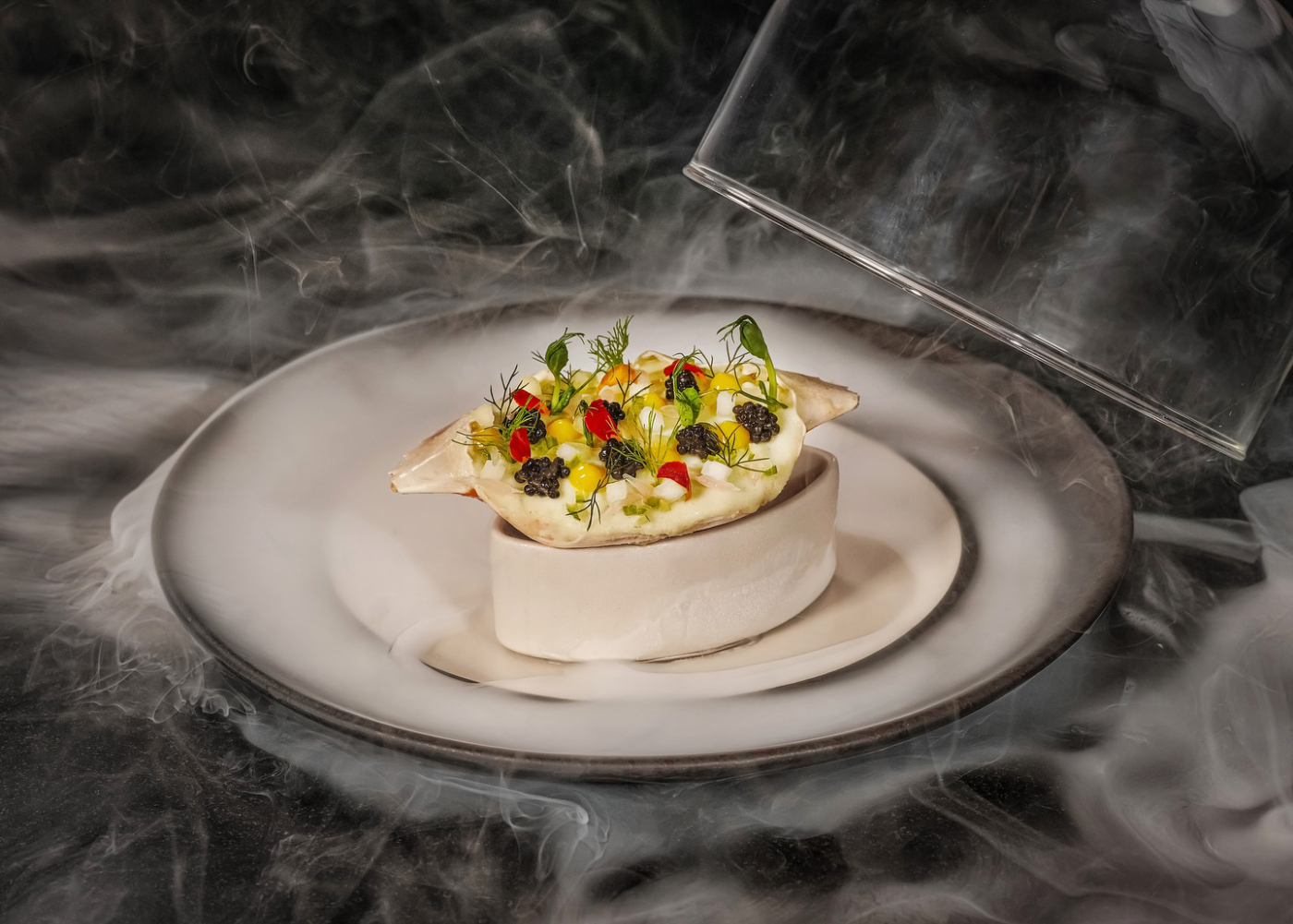 The best fine dining restaurants in Bali, Indonesia