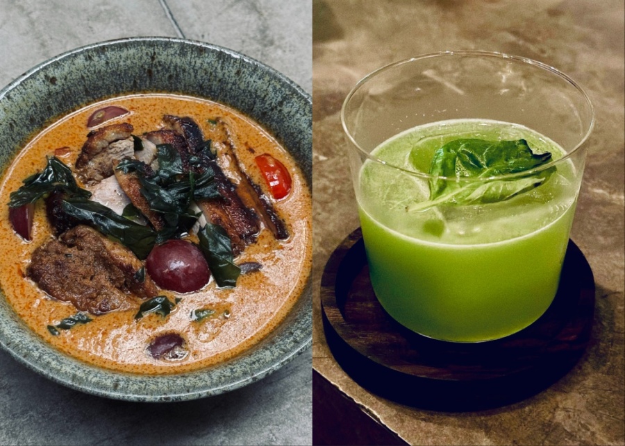 2 Bulan is a new Thai restaurant in Ubud, Bali, opening in 2025