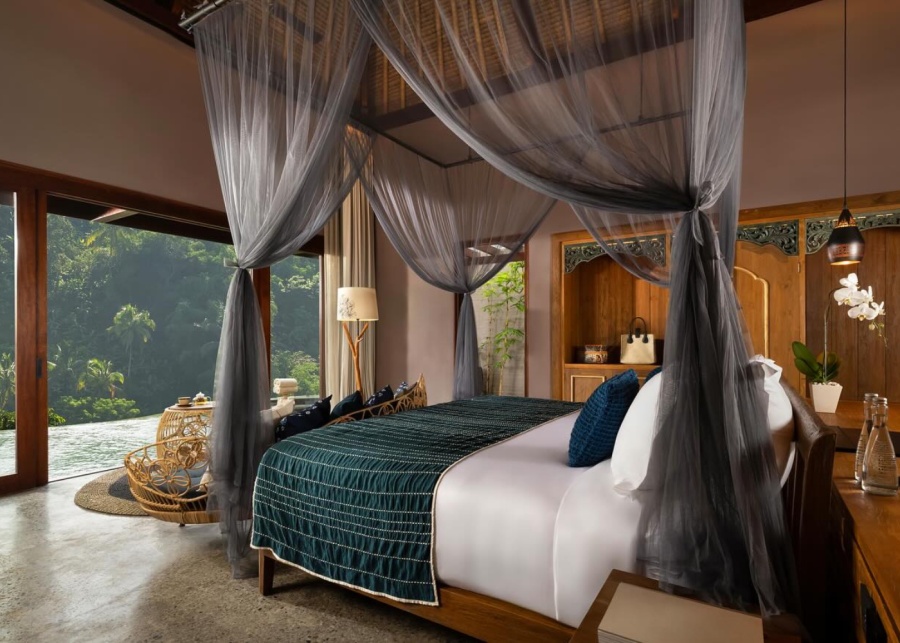Akohara Buahan Village Retreat - one of the best new hotels in Bali, Indonesia - opening in 2025