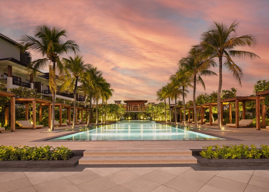 Regent Bali Canggu - one of the best new hotels in Bali, Indonesia - opening in 2025