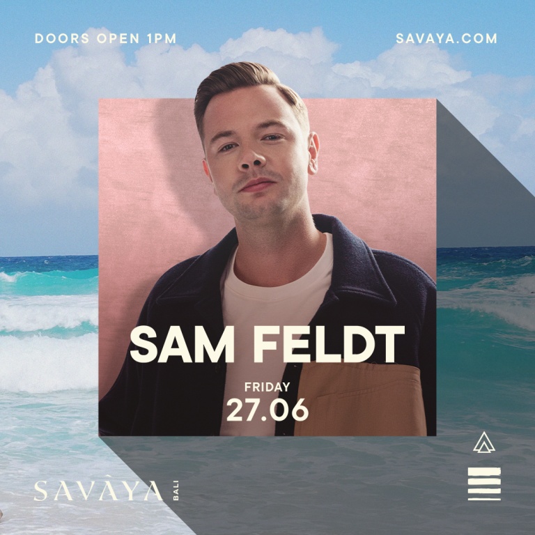 SAM FELDT AT SAVAYA BALI | Honeycombers