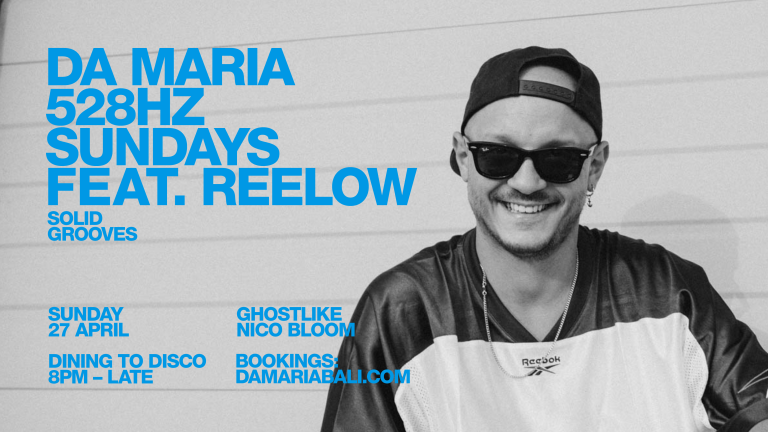 528HZ Sunday Feat Reelow (Solid Grooves) | Honeycombers