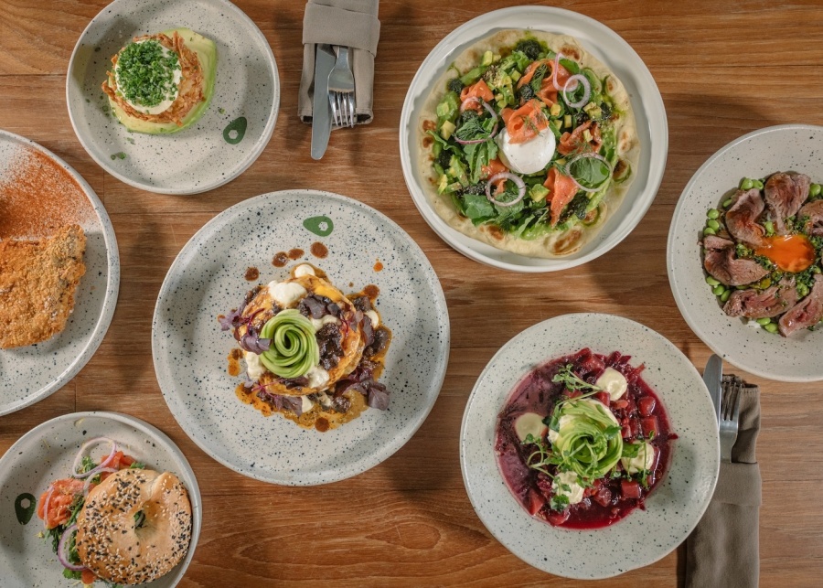 The Avocado Factory restaurant and cafe in Canggu Bali Indonesia