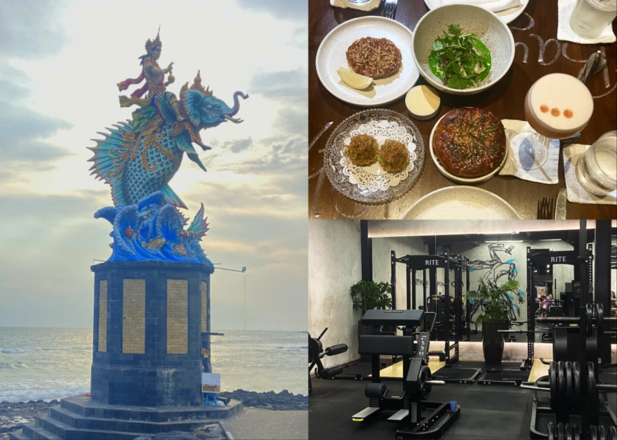 Pererenan has been named one of the coolest neighbourhoods in the world. Here’s why.