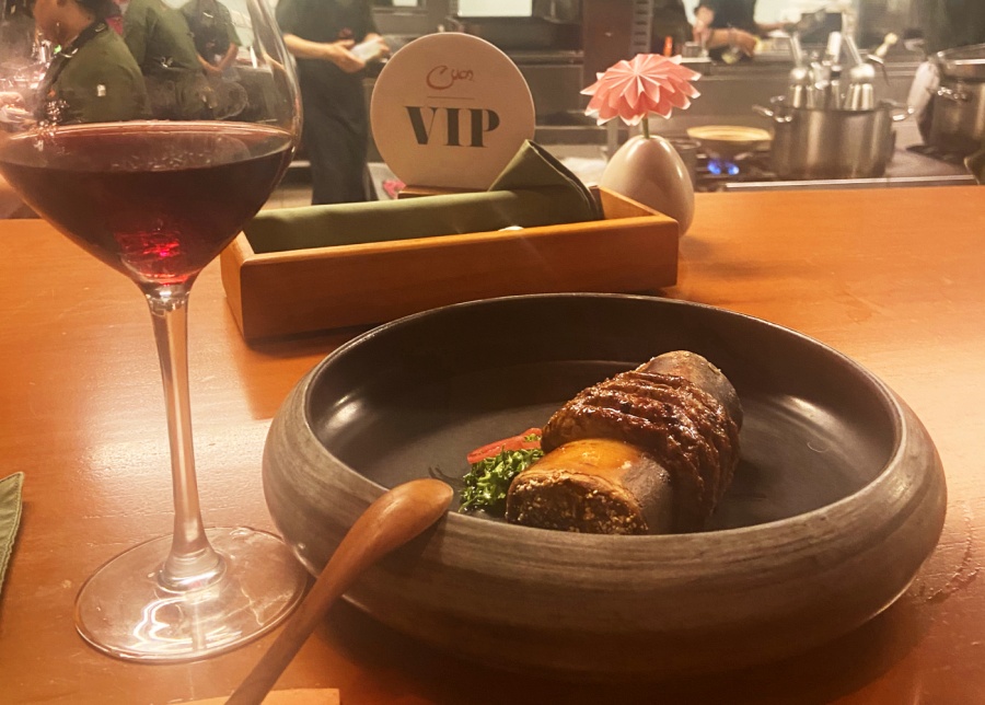 Cuca tapas and wine - one of the best restaurants in Jimbaran, Bali