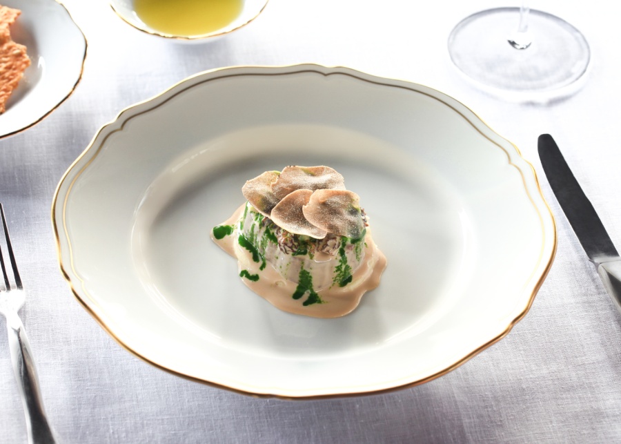 Il ristorante by niko romito at bvlgari resort bali, Indonesia - best fine dining in Uluwatu, italian food