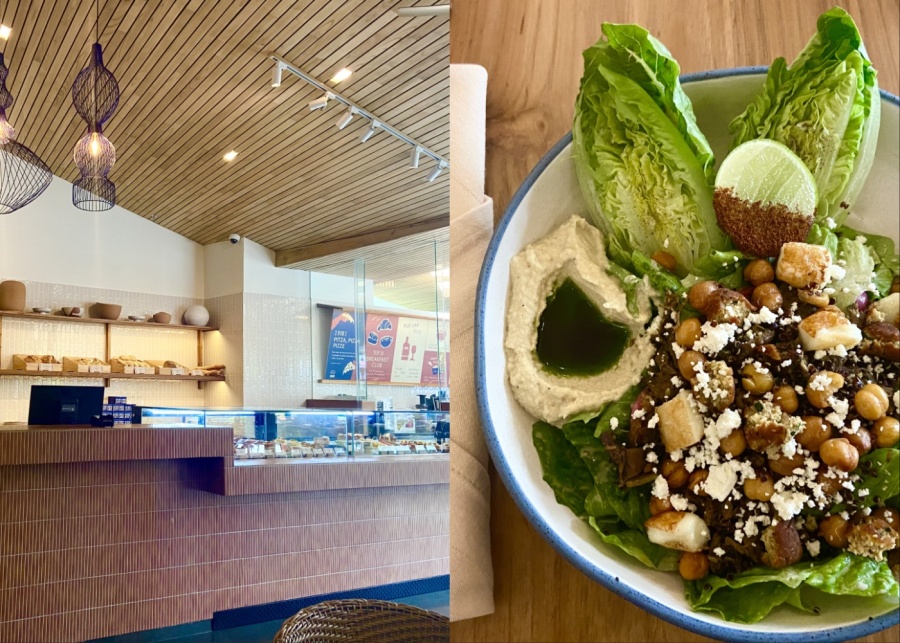 New Cafe in Bali Indonesia - Rue at Maya Sanur Resort