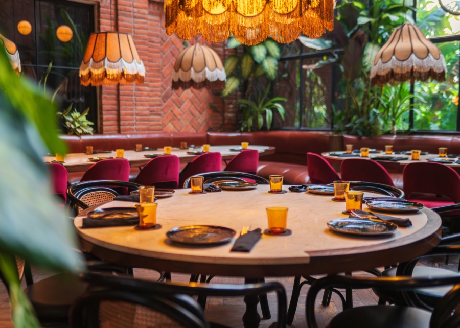 Santanera - one of the best restaurants in Canggu, Bali, Indonesia - Latin American European fusion