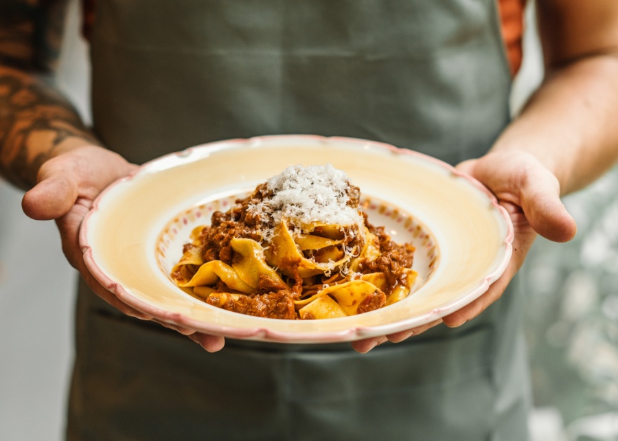 Zia Tina in Seminyak - one of the best new restaurants in Bali for Italian food - 2025