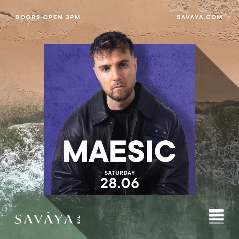 MAESIC AT SAVAYA BALI | Honeycombers