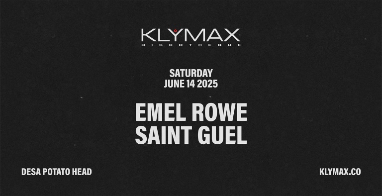 Emel Rowe + Saint Guel