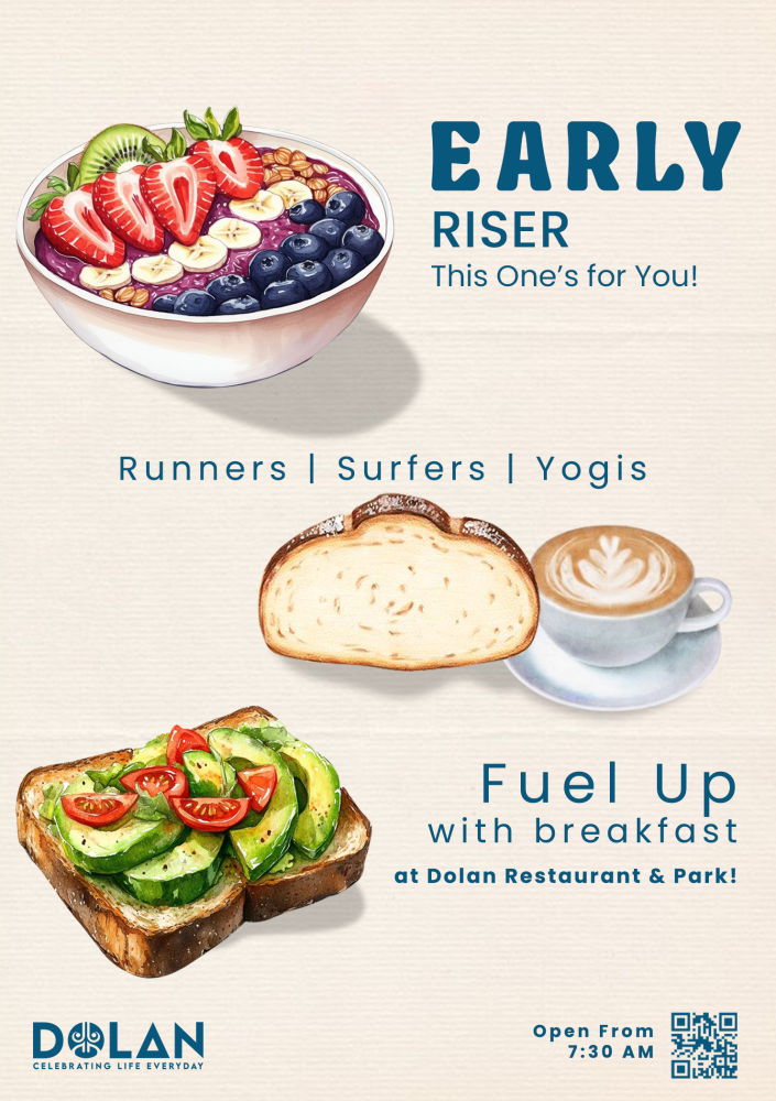 Event: Early Risers | Honeycombers