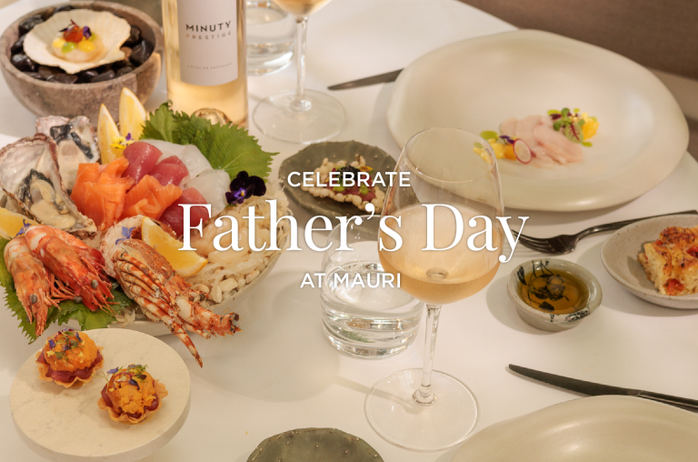 Celebrate Father’s Day at MAURI this Sunday! | Honeycombers