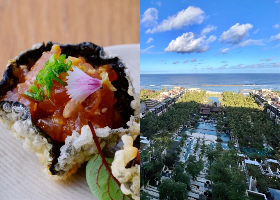 Izakaya by OKU at The Apurva Kempinski - Japanese restaurant in Nusa Dua, Bali, Indonesia